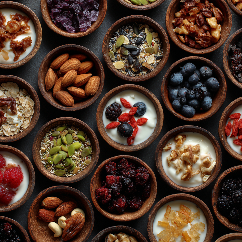 Здравословна храна